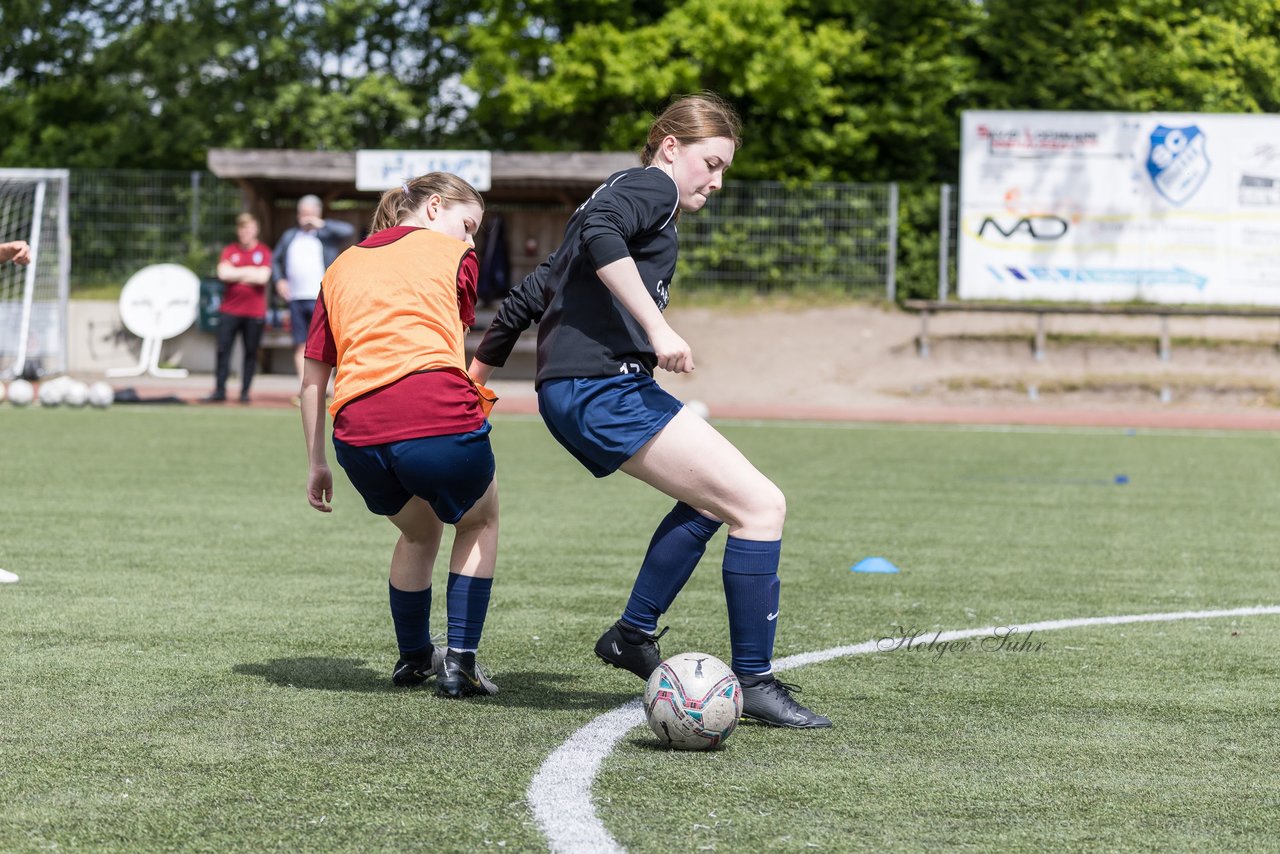 Bild 68 - F SC Ellerau - SV Eidelstedt II : Ergebnis: 2:1